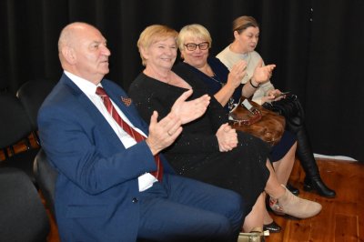 Jubileusz 10-lecia Czerwonej Jarzębiny